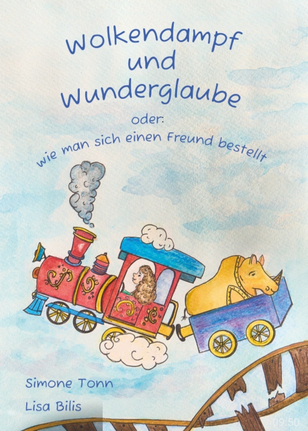 © Wolkendampf und Wunderglaube - Simone Tonn Lisa Bilis