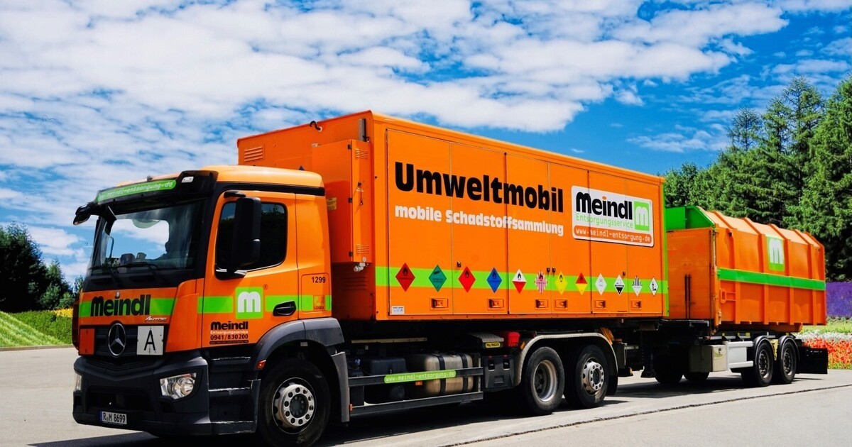 Das Umweltmobil ist wieder im Landkreis Cham unterwegs