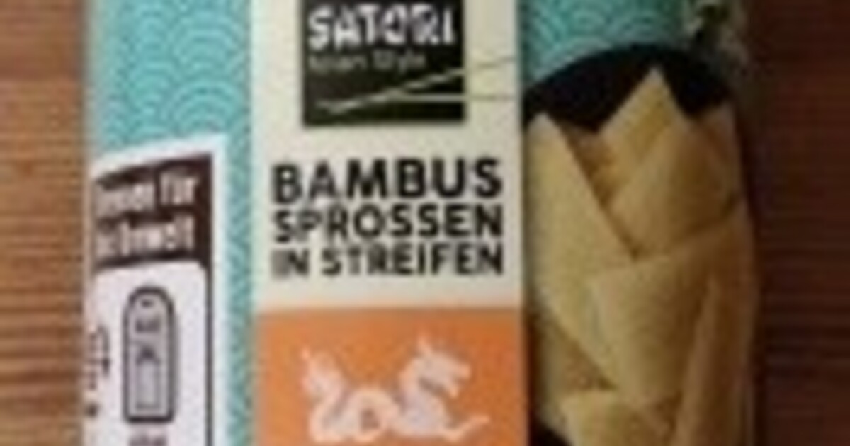 NETTO-Zentrale in Maxhtte-Haidhof ruft Bambussprossen zurck | charivari