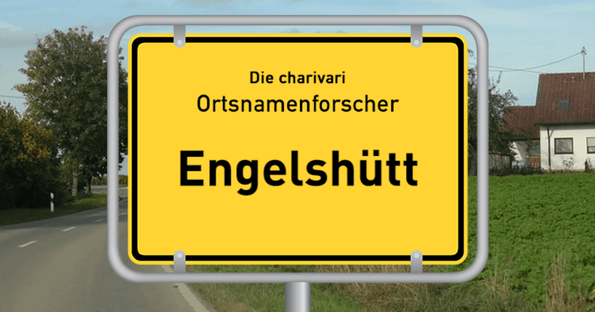 charivari Ortsnamenforscher Engelshütt charivari