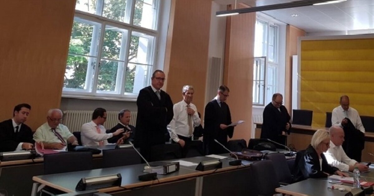 Landgericht München verhandelt ab Ende Januar über Regensburger