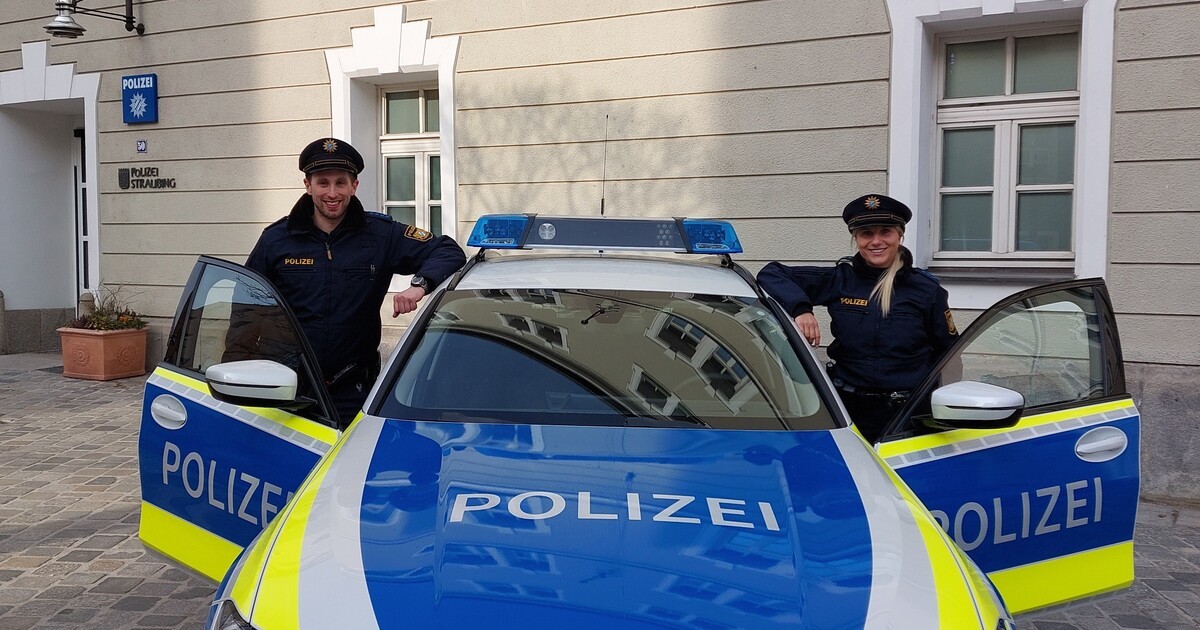 Polizeibericht Straubing Bogen