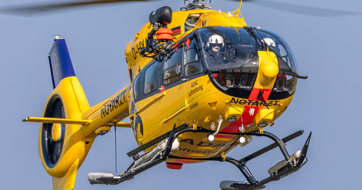 A93-bei-Mainburg-nach-Waldarbeiter-Unfall-gesperrt