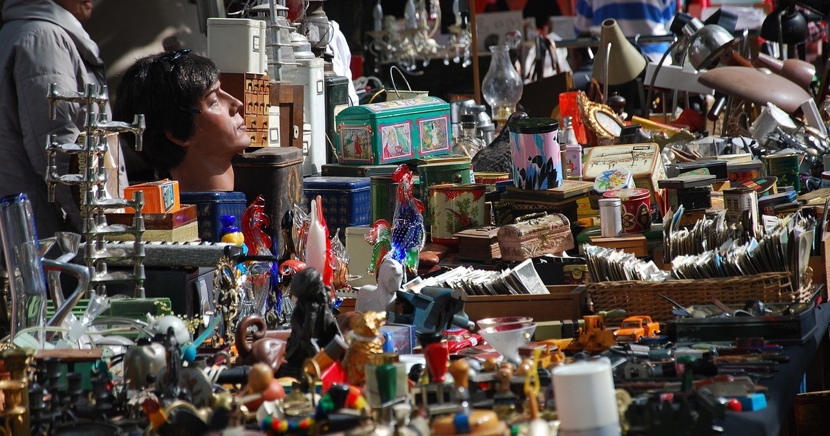 Regensburg: Ab Freitag wieder drei-Tage-Flohmarkt auf Dultplatz | charivari