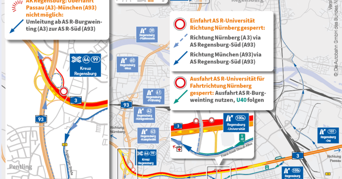 Charivari Regensburg Verkehr
