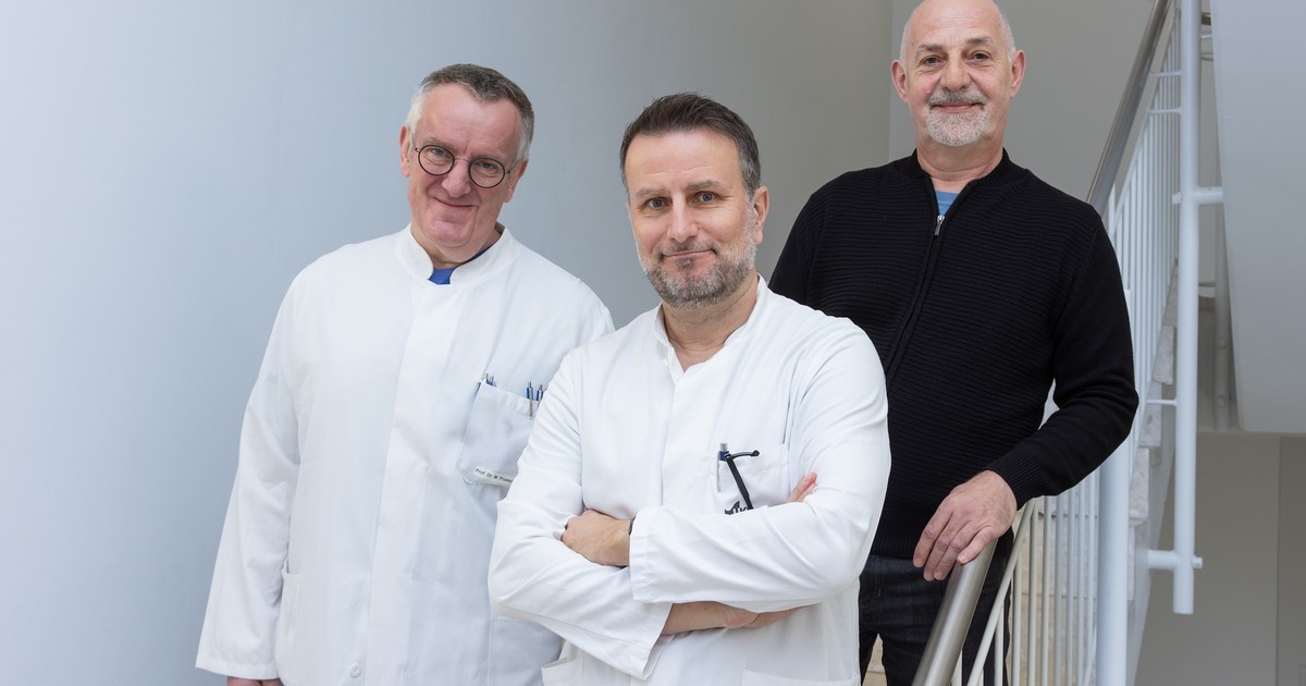 Uniklinik Regensburg feiert neurochirurgischen Durchbruch | charivari