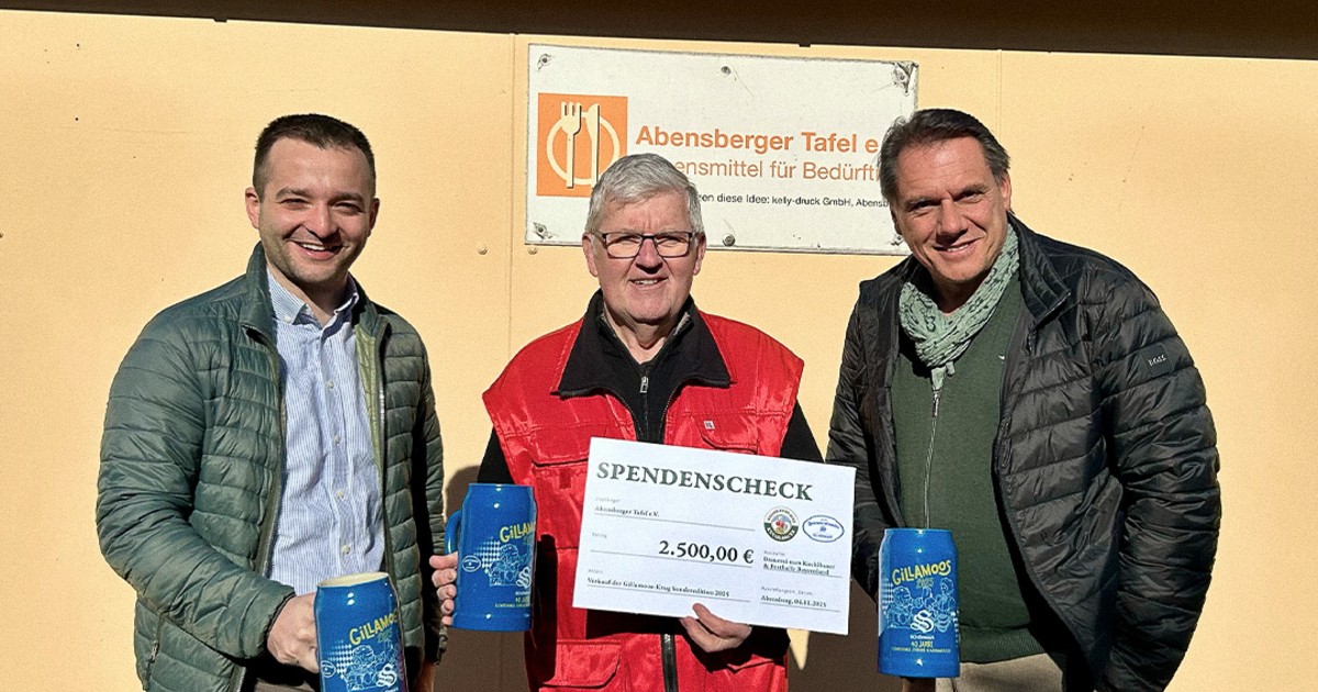 Abensberg-Kuchlbauer-Jubil-umskrug-bringt-2500-Euro-f-r-die-Tafel-Abensberg