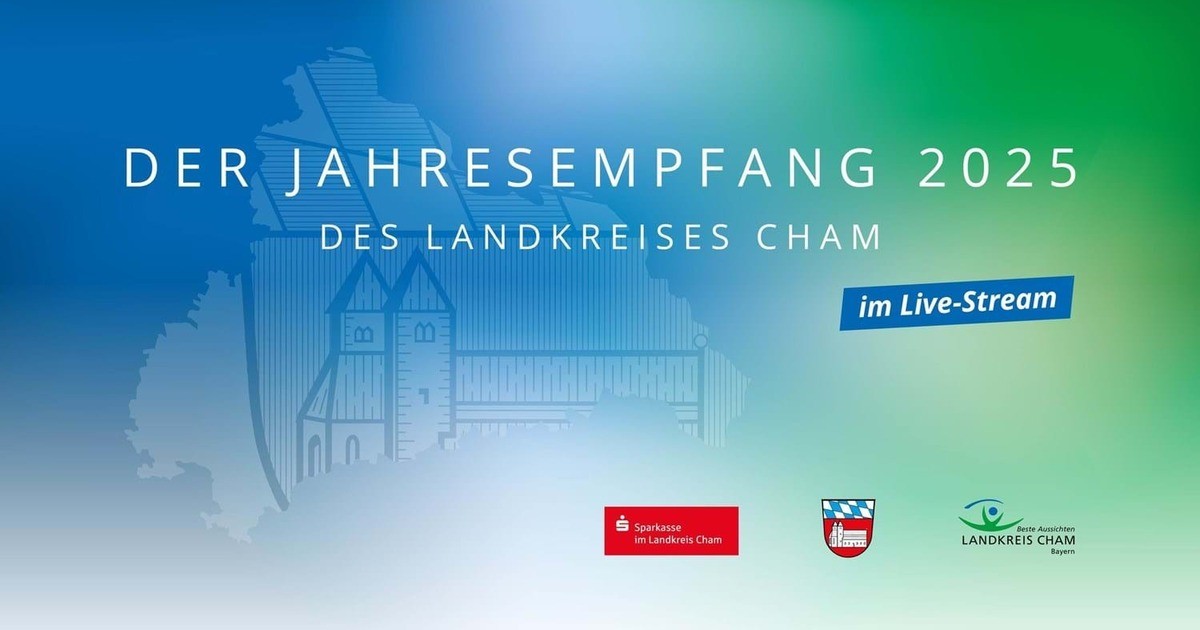 Landkreis-Cham-Jahresempfang-am-Freitag-per-Livestream-f-r-alle-B-rgerinnen-und-B-rger-verf-gbar