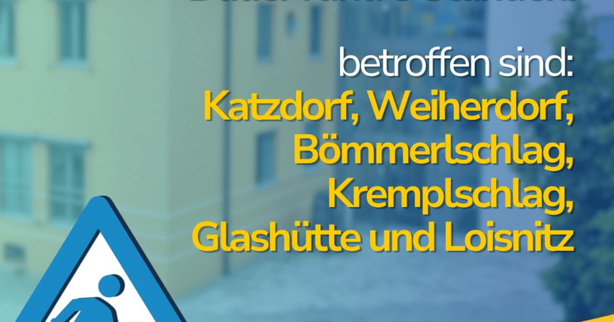 Teublitz-Wassersperrung-wegen-dringender-Reparaturarbeiten-1500-B-rger-betroffen