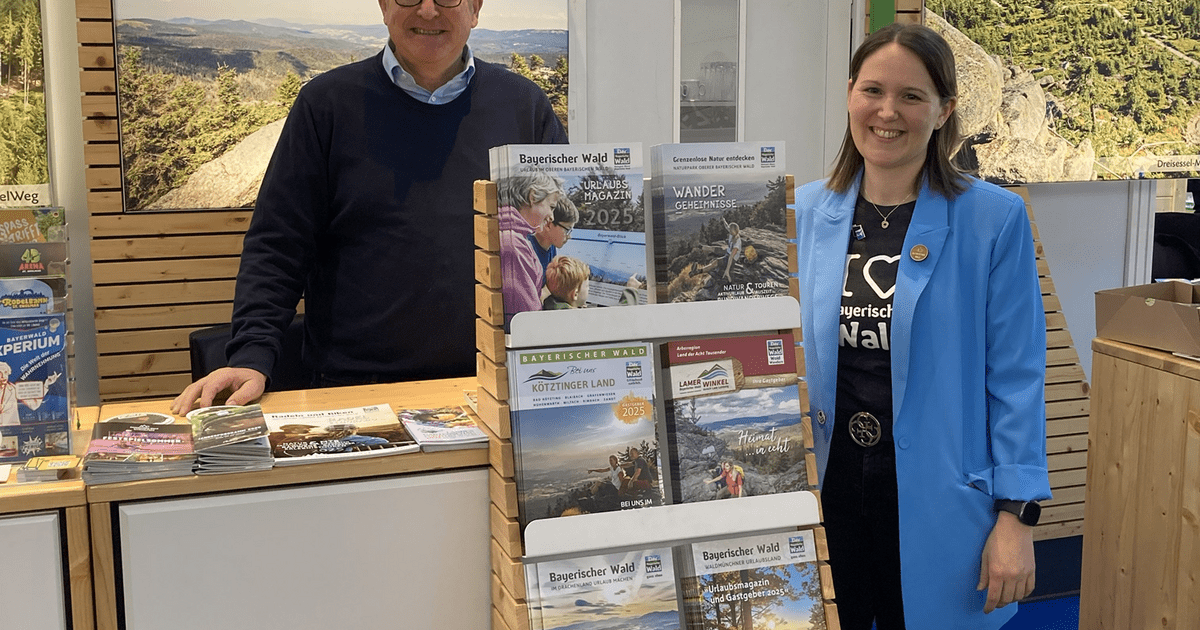 Landkreis-Cham-Start-in-die-Messesaison-Naturpark-Oberer-Bayerischer-Wald-auf-sechs-Messe-bundesweit-vertreten