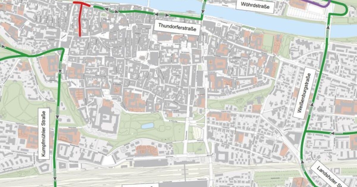 Charivari Regensburg Verkehrnull