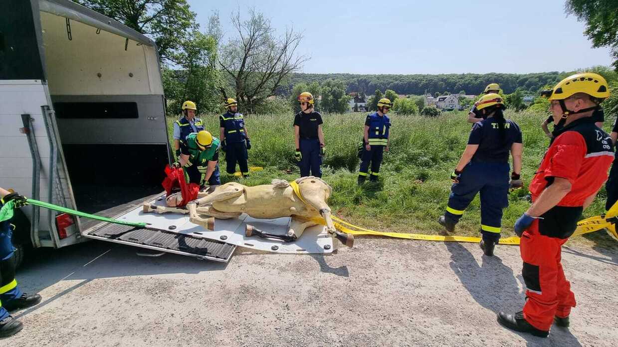 © Bundesanstalt Technisches Hilfswerk | Ortsverband Kelheim