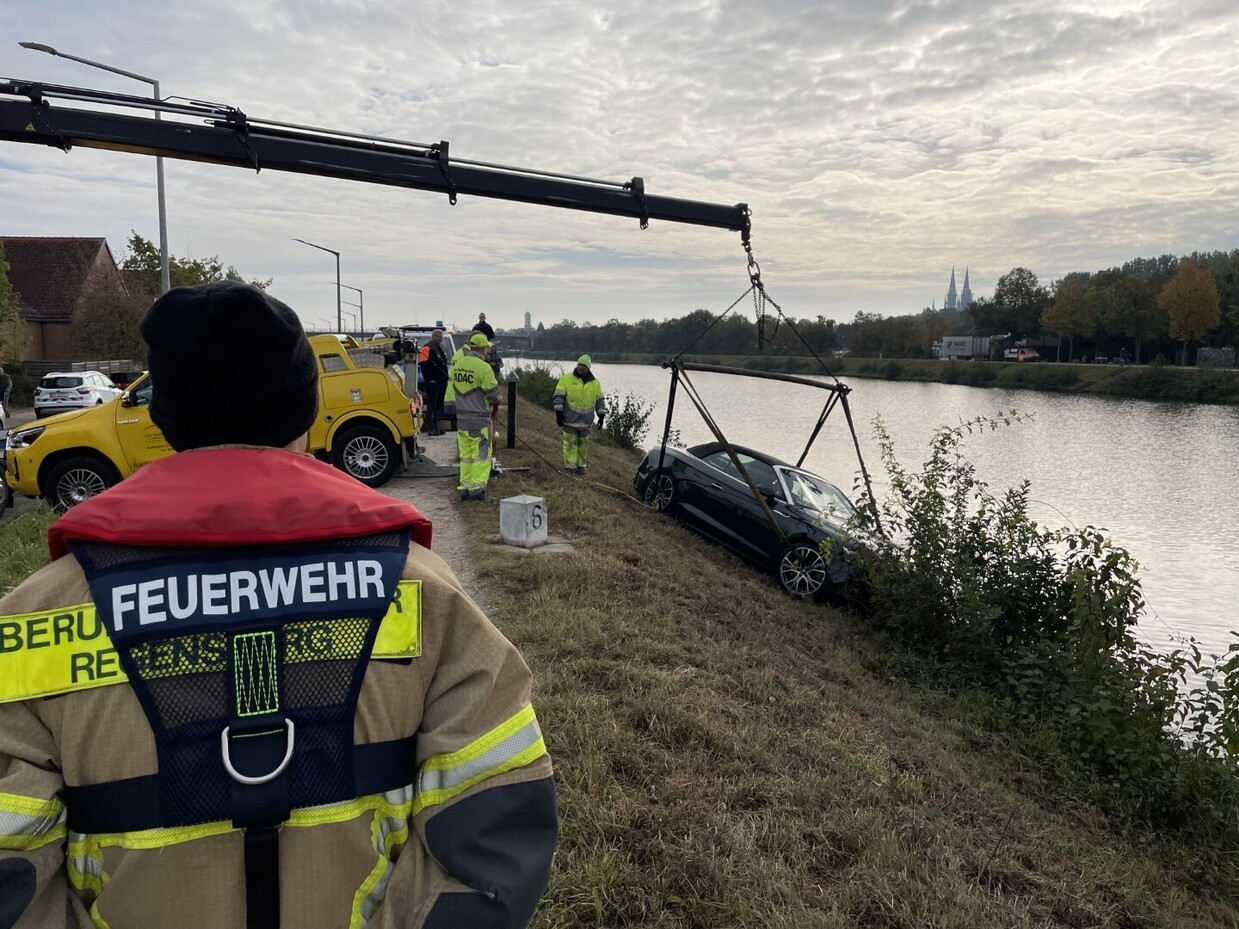 &copy; Berufsfeuerwehr Regensburg