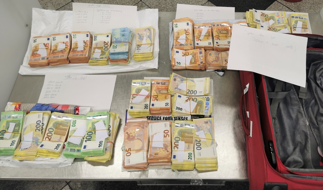 &copy; Quelle: Hauptzollamt M&uuml;nchen