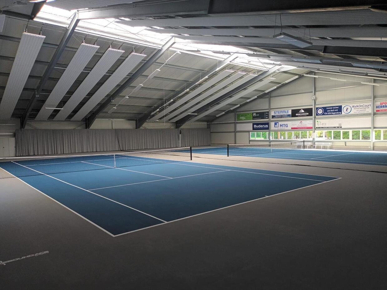 &copy; Bild: Bernhard Brunner // TC Schwarz-Wei&szlig; Schwabelweis e.V.