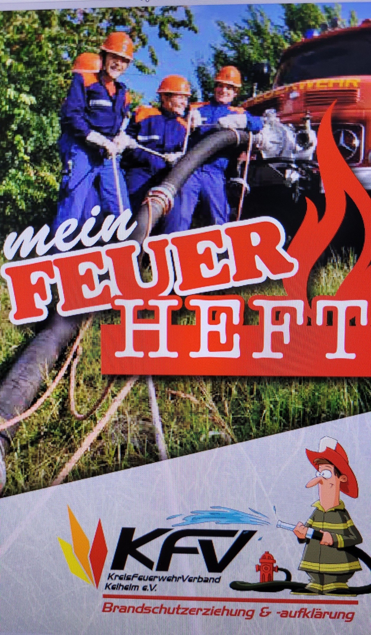 &copy; Nikolaus H&ouml;fler / Kreisfeuerwehrverband Kelheim