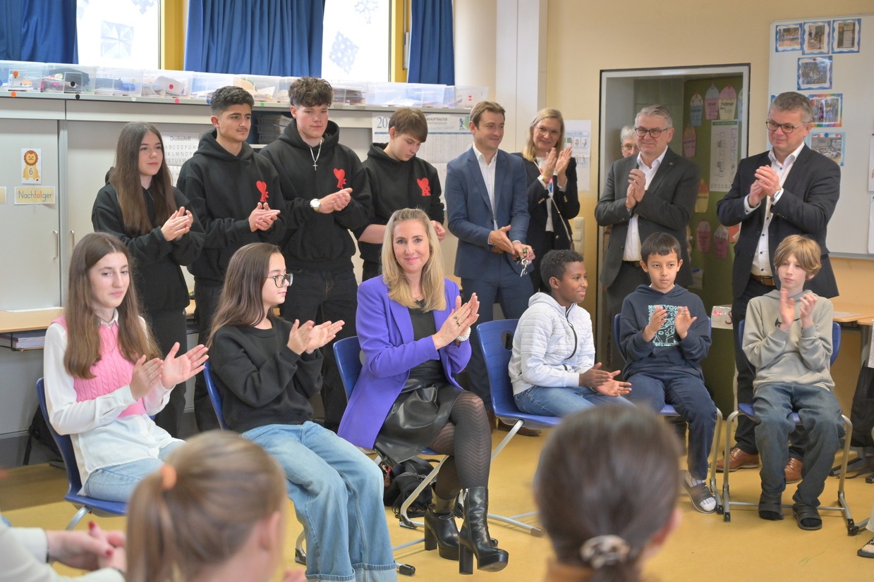 © Daniel Rauch/StMUK