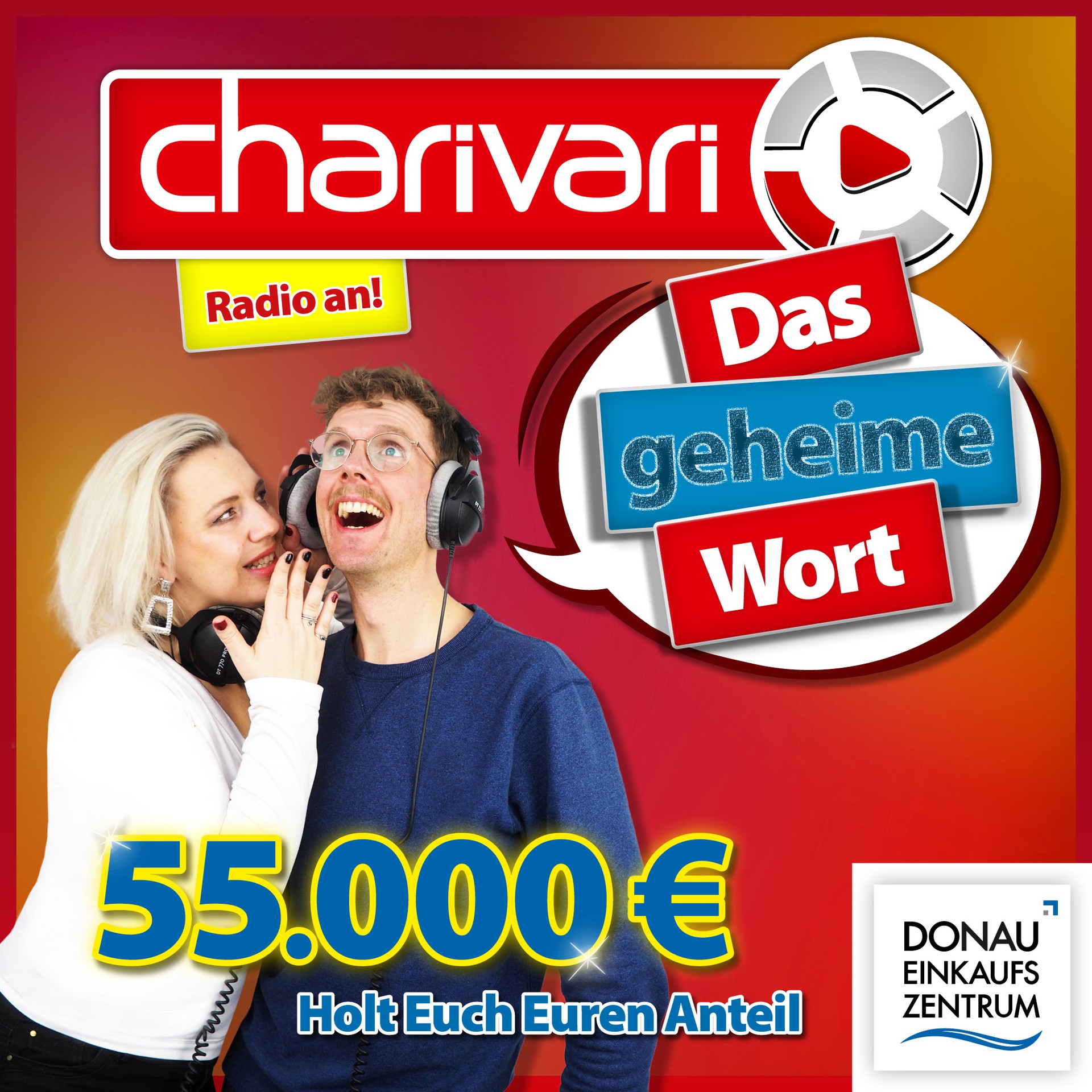 Das charivari geheime Wort Teilnahmebedingungen charivari