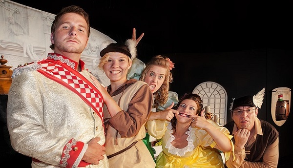 &copy; Oschnputtl - Hans Pollner