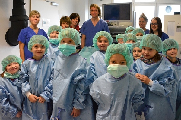 &copy; Kristina Lehner/Krankenhaus Barmherzige Br&uuml;de