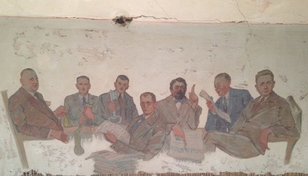 &copy; Restaurator Rudolf Rappenegger