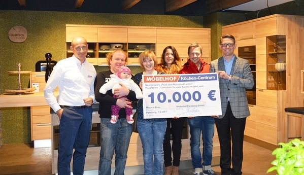 &copy; Charivari/ M&ouml;belhof Parsberg