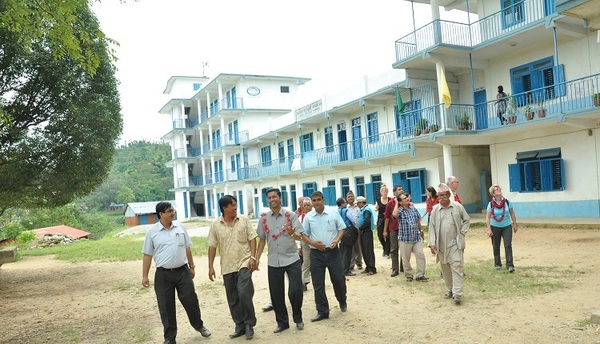 &copy; Nepalhilfe Beilngries