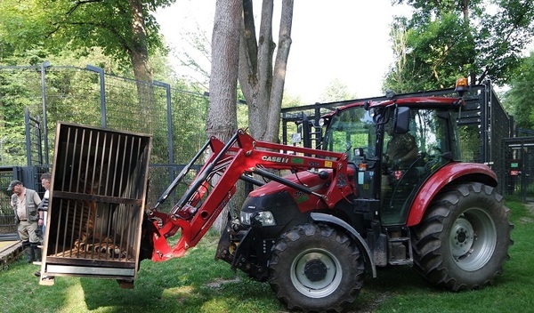 &copy; Tiergarten Straubing