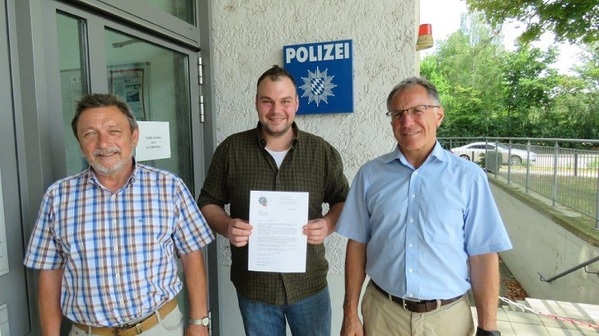 &copy; Polizei Oberpfalz