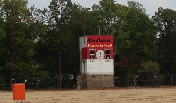 &copy; Charivari, der alte Jahnturm bleibt erhalten