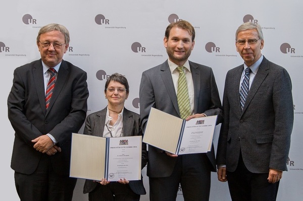 &copy; Universit&auml;t Regensburg, Referat II/2 &ndash; Kommunikation, Michaela Schmid