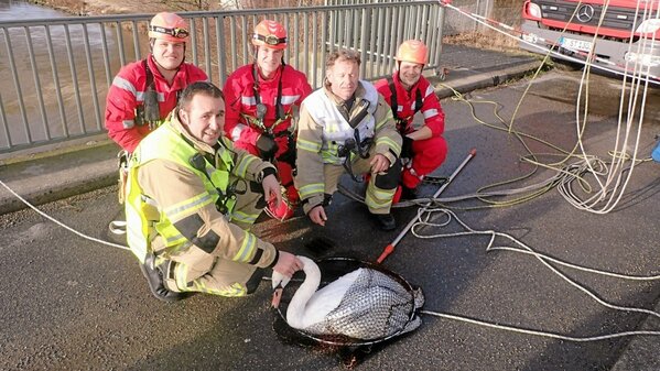 &copy; Berufsfeuerwehr Regensburg