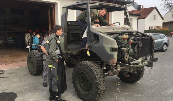 &copy; FFW Waldm&uuml;nchen/Benjamin Schlegl