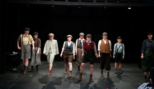 &copy; Charivari; Emil und die Detektive