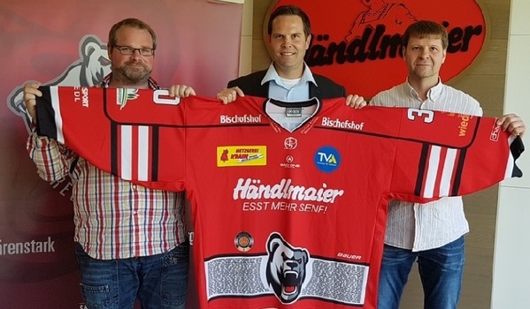 &copy; Eisb&auml;ren Regensburg