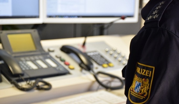 &copy; Florian Beck, Polizeipr&auml;sidium Oberpfalz