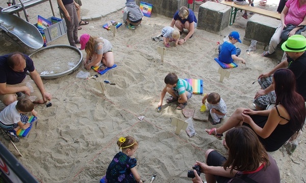 &copy; Initiative AktionKulturSozial