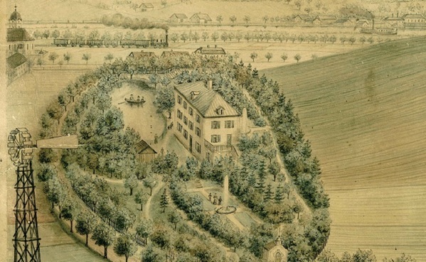 &copy; Architekturb&uuml;ro Ebeling