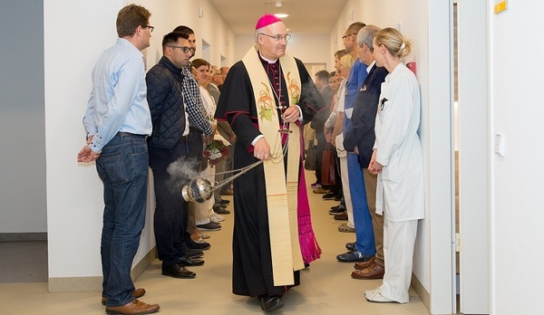 © Caritas-Krankenhaus St. Josef/Kräh