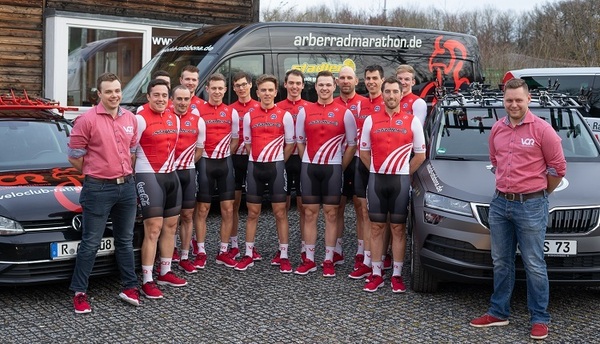 &copy; Paul Renger, Veloclub Ratisbona e.V.