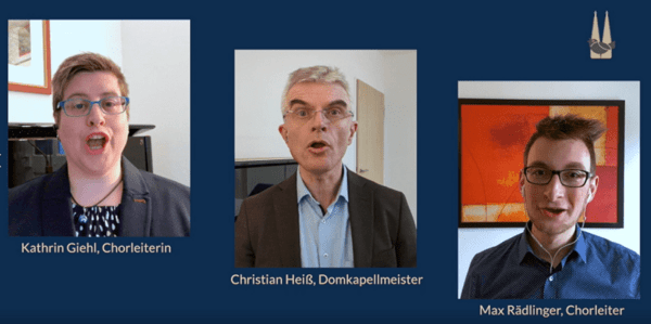 &copy; Weigl/Domspatzen