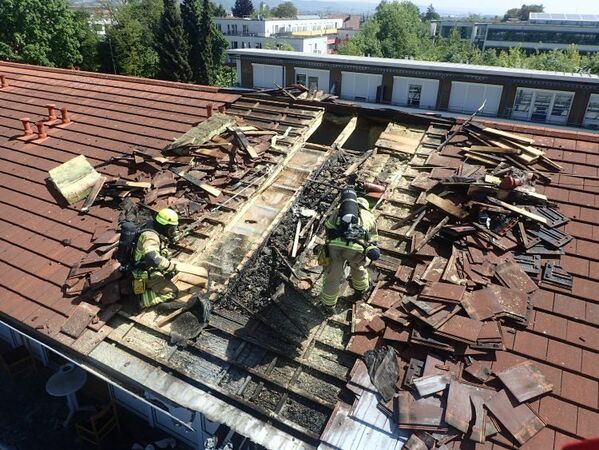 &copy; Berufsfeuerwehr Regensburg