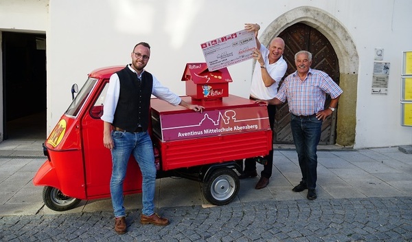 &copy; Carolin Wohlgemuth, Stadt Abensberg