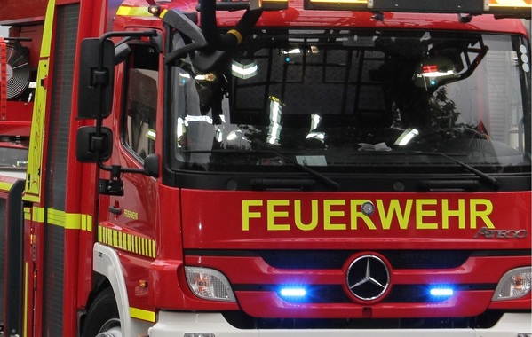 Feuerwehr, Brand, Symbolbild, Feuer, © pixabay