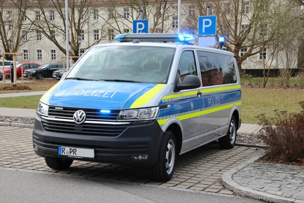 Polizeipräsidium Oberpfalz/ms, © Polizeipräsidium Oberpfalz/ms