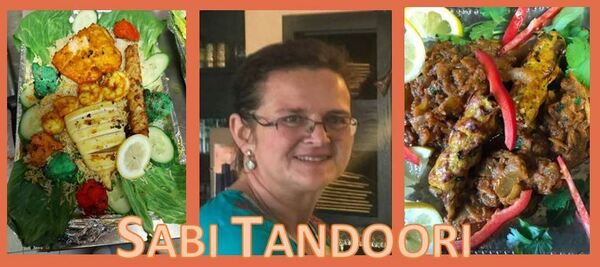 &copy; Sabine Heinrich, Sabi-Tandoori