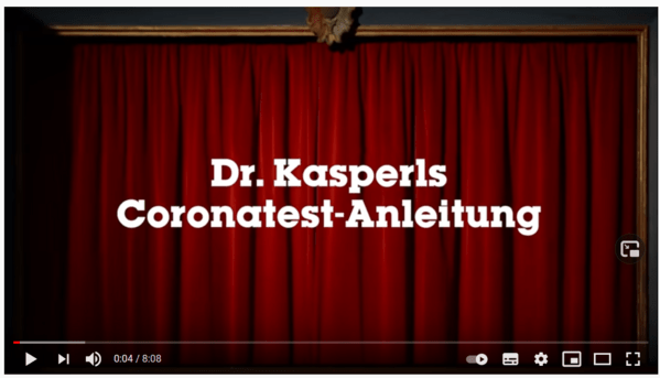 &copy; Screenshot Augsburger Puppenkiste YouTube