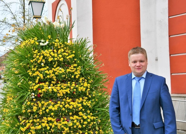 &copy; Thomas Gesche, B&uuml;rgermeister Stadt Burglengenfeld