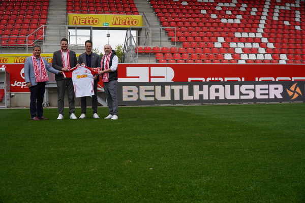 &copy; Brandl/SSvV Jahn