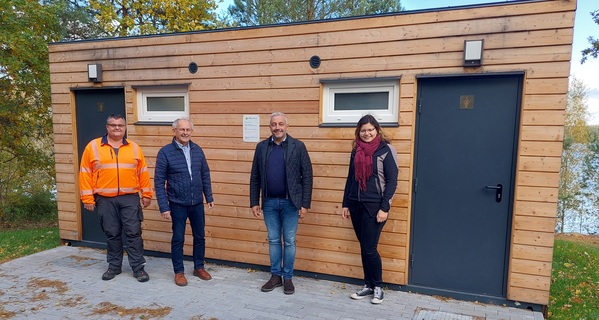 &copy; Michael Wei&szlig;/VG Wackersdorf-Steinberg am See